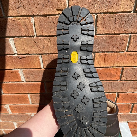 Danner Explorer All-Leather Men’s Hiking Boots 12 - Worn 4x - Picture 8 of 13